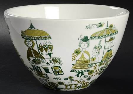 Market 8" Mixing Bowl