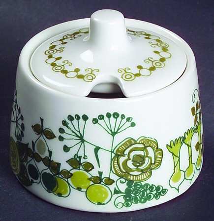 Market Mustard Jar & Lid