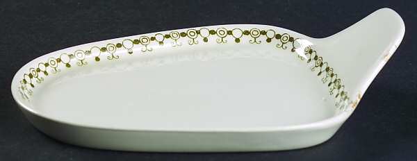 Market Spoon Rest/Holder (Holds 1 Spoon)