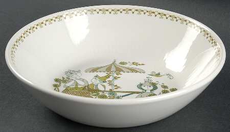 Market 8" Round Vegetable Bowl