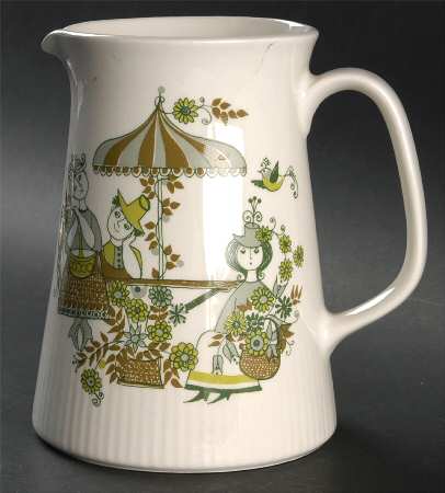 Market 32 Oz Pitcher