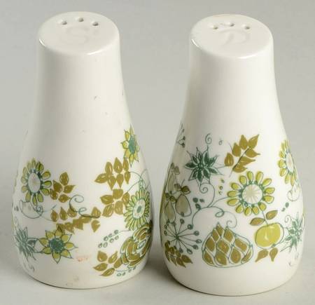Market Salt & Pepper Set