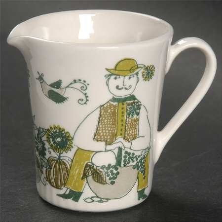 Market Mini Creamer