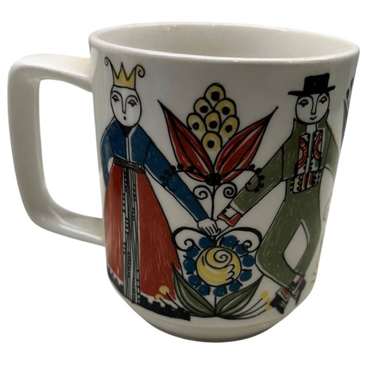Saga Mug