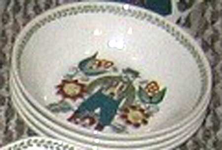 Saga Coupe Cereal Bowl