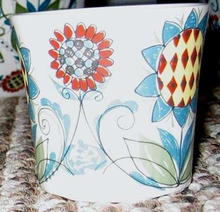 Saga Flat Cup