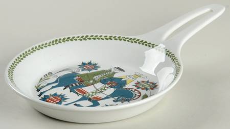 Saga Open Skillet