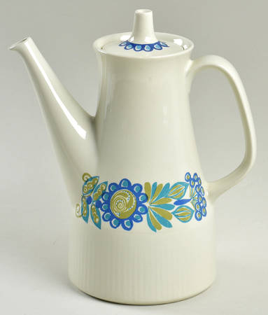 Turi Gramstad Oliver Coffee Pot & Lid