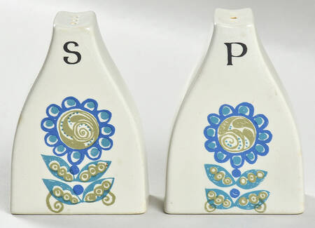 Turi Gramstad Oliver Salt & Pepper Set
