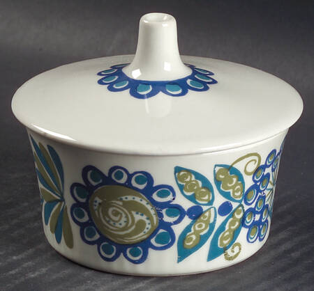 Turi Gramstad Oliver Mini Sugar Bowl & Lid