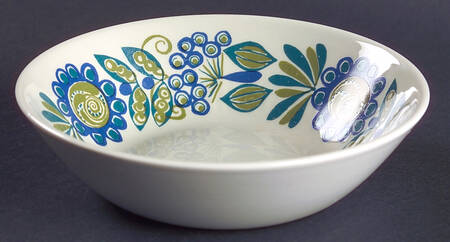 Turi Gramstad Oliver Coupe Cereal Bowl