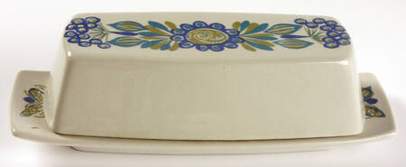Turi Gramstad Oliver 1/4 Lb Covered Butter