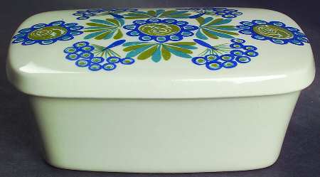 Turi Gramstad Oliver Butter Box & Lid