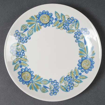Turi Gramstad Oliver Salad Plate