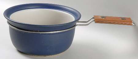 Turi Gramstad Oliver 1.5 Quart Covered Saucepan, No Lid
