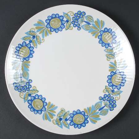 Turi Gramstad Oliver Luncheon Plate