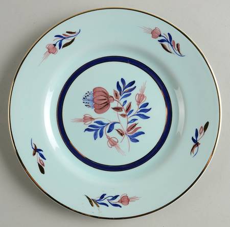 Allan Salad Plate