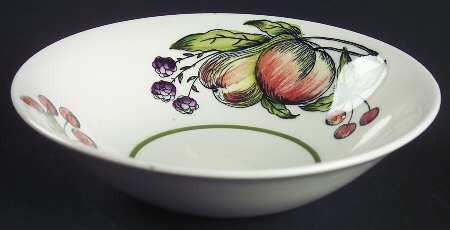 Evesham Fruit/Dessert (Sauce) Bowl