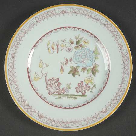 FIL1 Bread & Butter Plate