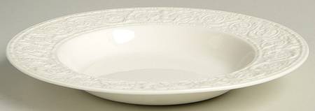 Florentine Rim Soup Bowl
