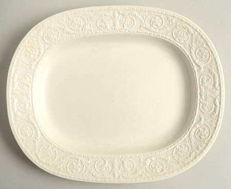 Florentine 11" Oval Serving Platter