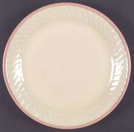 Spiral Dinner Plate