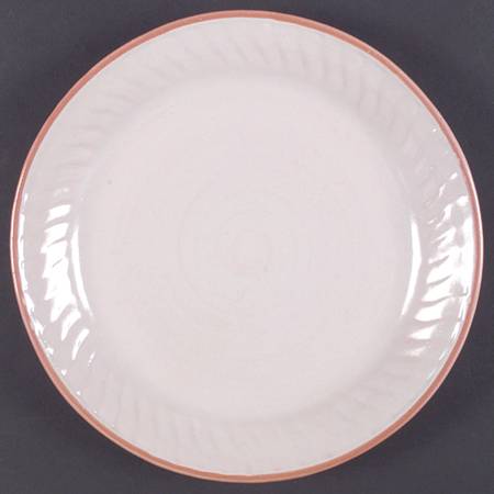 Spiral Dinner Plate