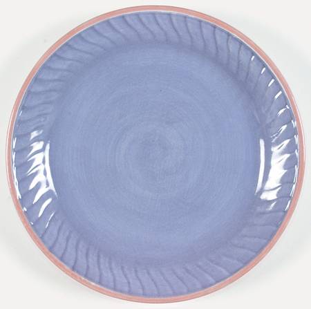 Spiral Dinner Plate