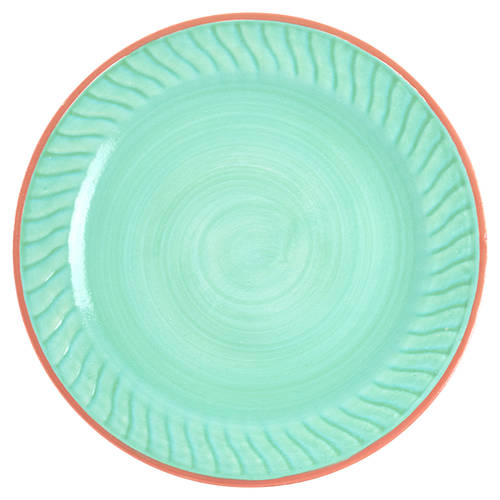 Spiral Dinner Plate