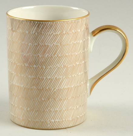 Adobe Gold Mug