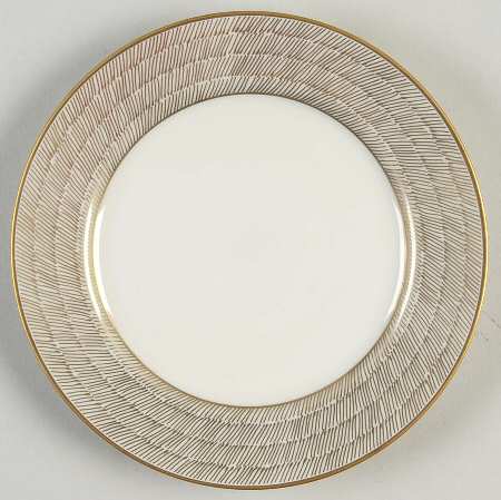Adobe Gold Bread & Butter Plate