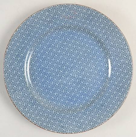 Ajiro Salad Plate