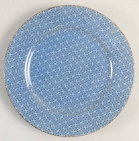 Ajiro Bread & Butter Plate