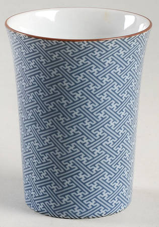 Ajiro China Bathroom Tumbler