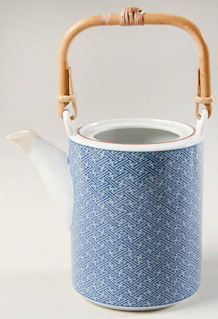 Ajiro Mini Teapot No Lid