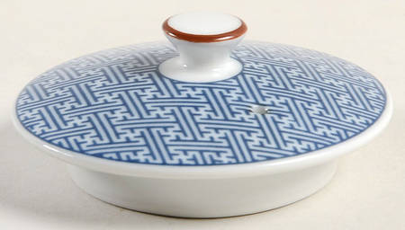 Ajiro Lid for Mini Teapot