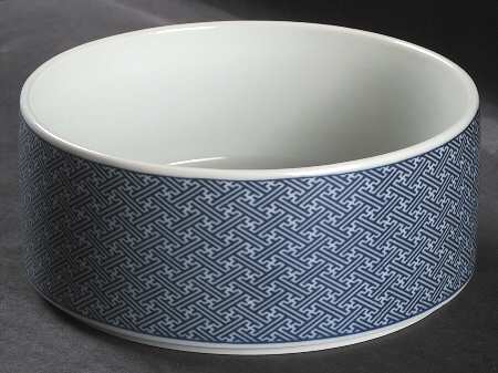 Ajiro 6" Round Vegetable Bowl
