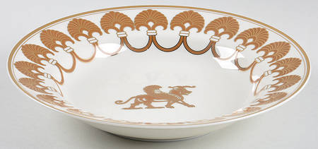 Alexandria Large Rim Soup Bowl