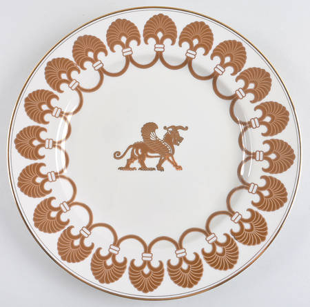 Alexandria Service Plate (Charger)