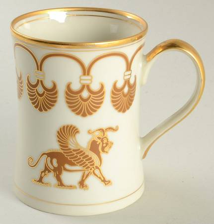 Alexandria Mug