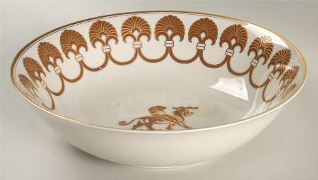 Alexandria 9" Round Vegetable Bowl