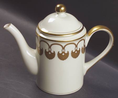 Alexandria Small Coffee Pot & Lid