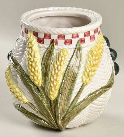 Alfresco Small Canister No Lid