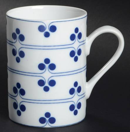 Allegro Blue Mug
