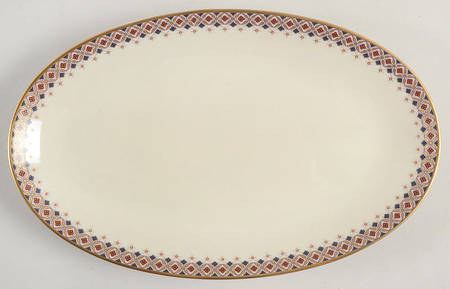 Altamont Relish/Gravy Underplate