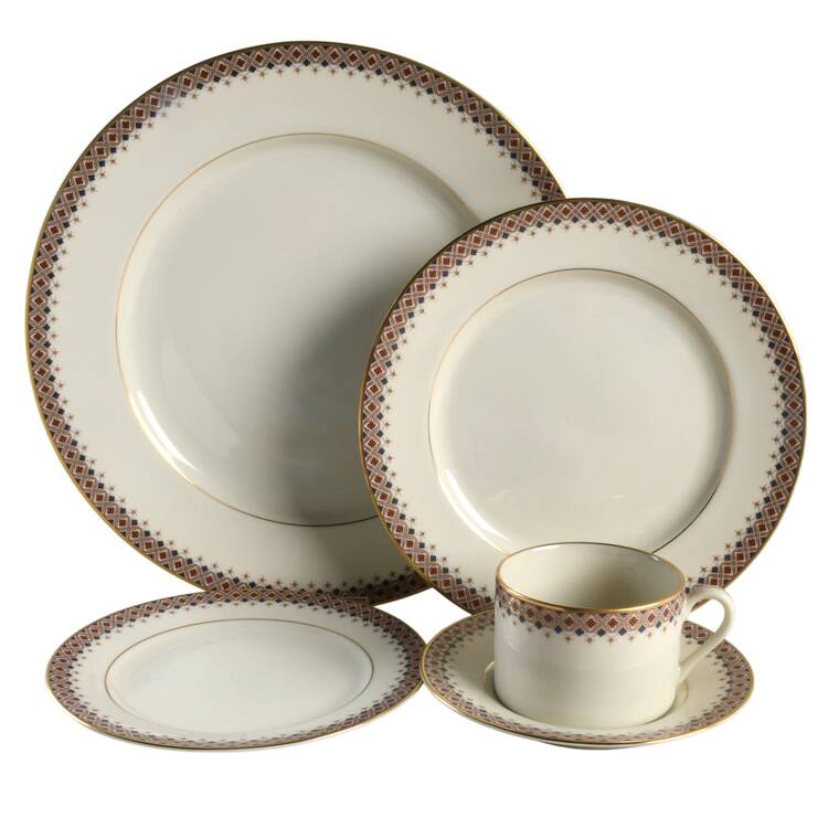 Altamont 5 Piece Place Setting