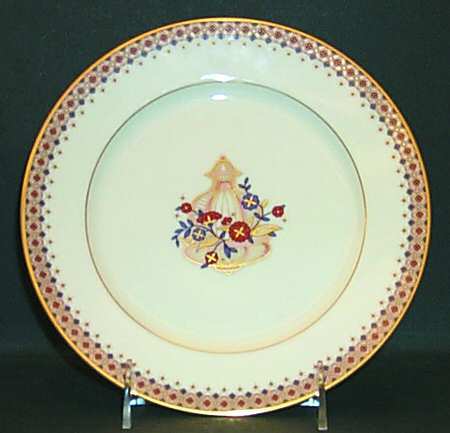 Altamont Salad Plate