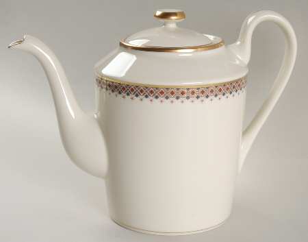 Altamont Coffee Pot & Lid