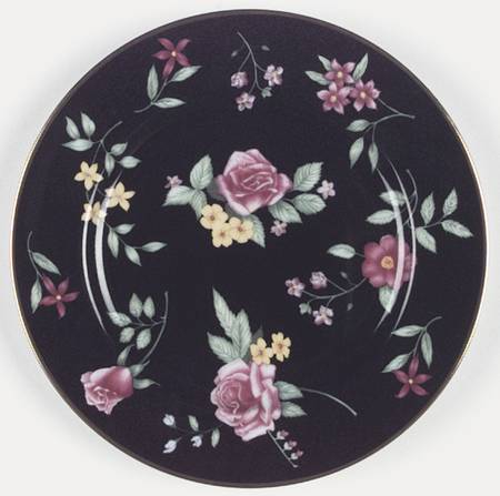 Amboise Salad Plate