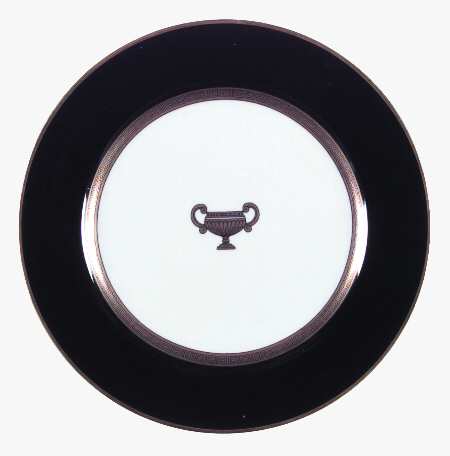 Amphora Black by Fitz &amp; Floyd